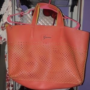 Guess purse